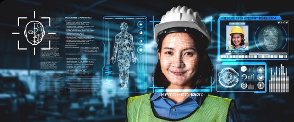 5 beneficios del sistema de reconocimiento facial para el control del personal