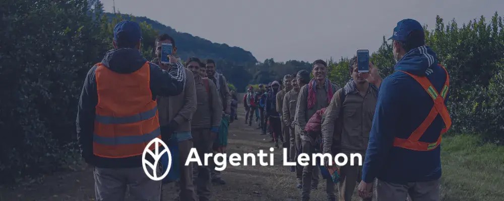 Caso de éxito: Cómo Argenti Lemon resolvió la seguridad y el control de acceso de su personal