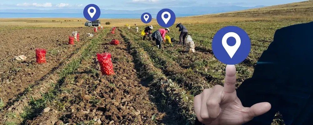 Control de asistencia por GPS: Beneficios para contratistas