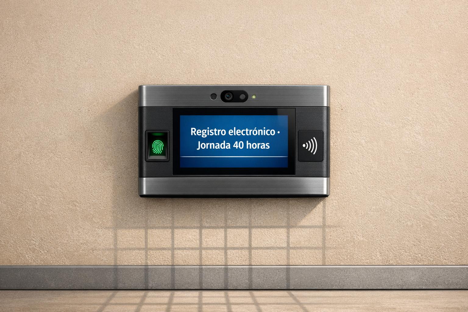 Jornada laboral de 40 horas: ¿Qué se sabe sobre el reloj checador en México?