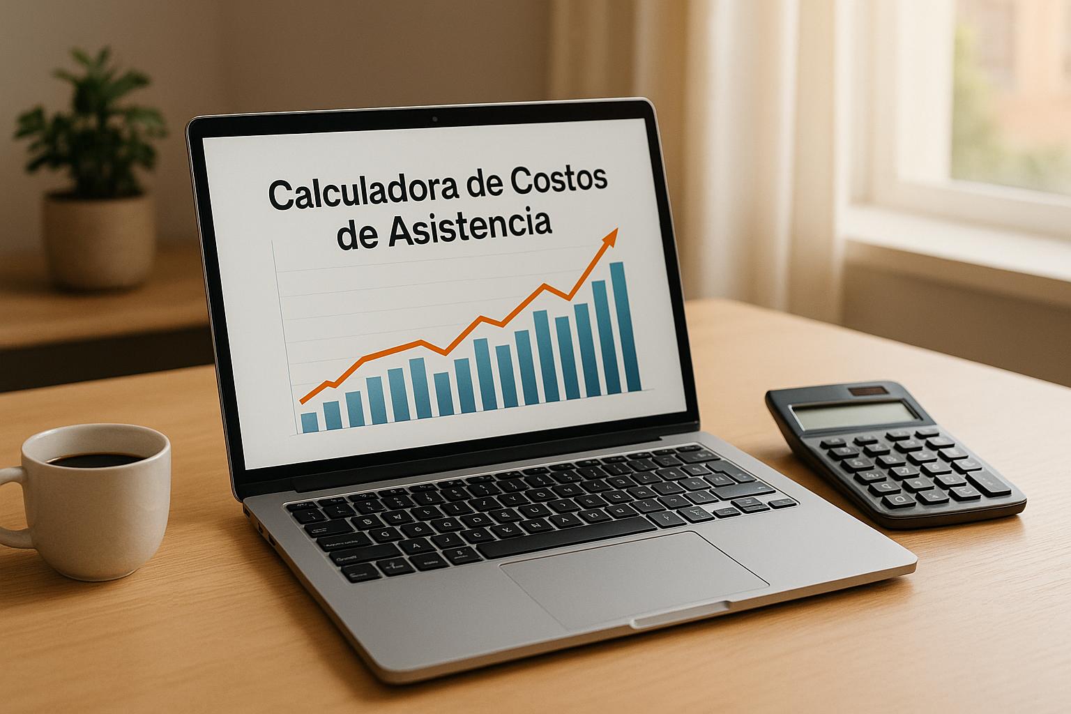 Calculadora de Costos de Asistencia