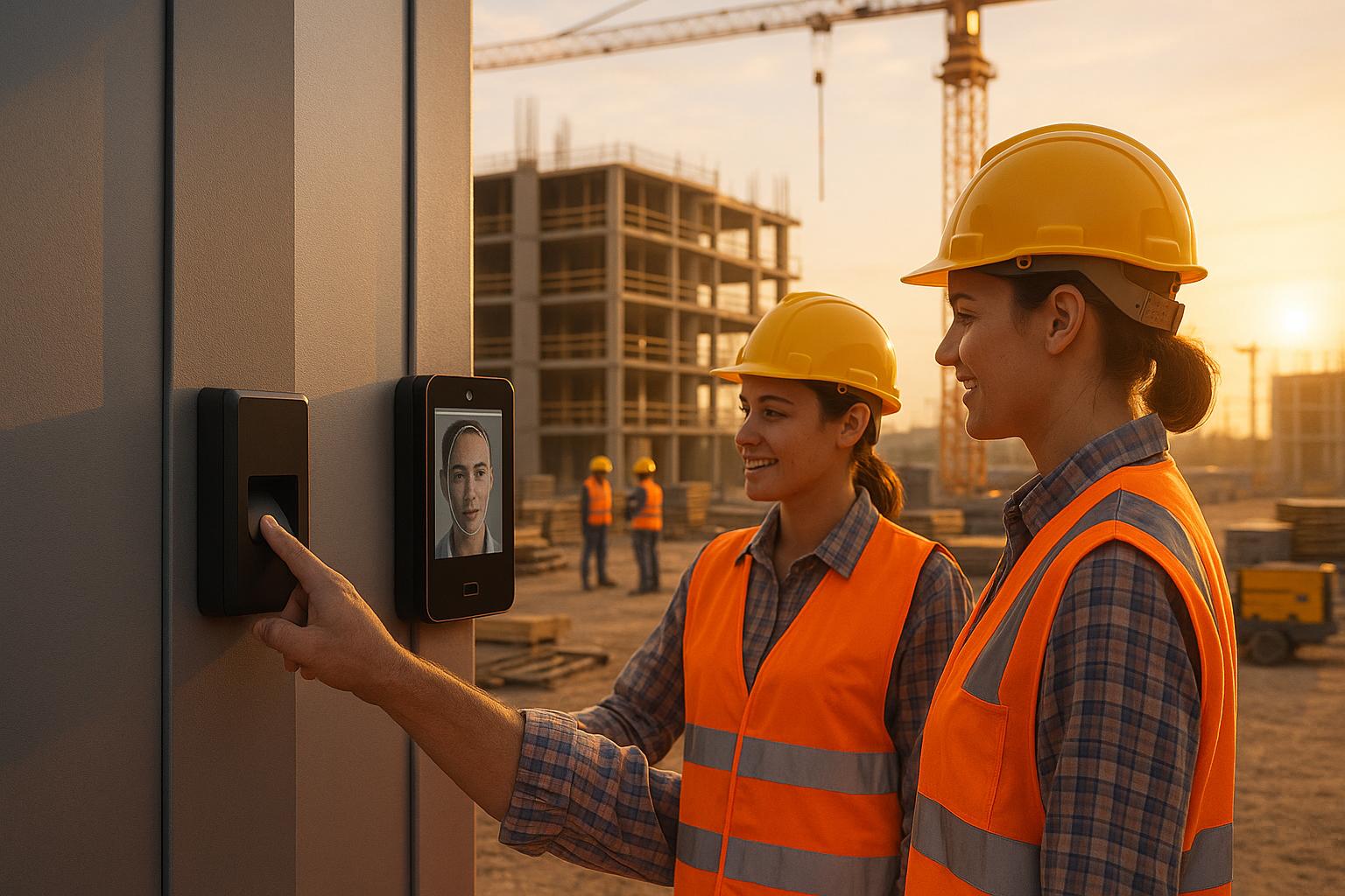Top 7 Funciones de Sistemas de Asistencia para Construcción