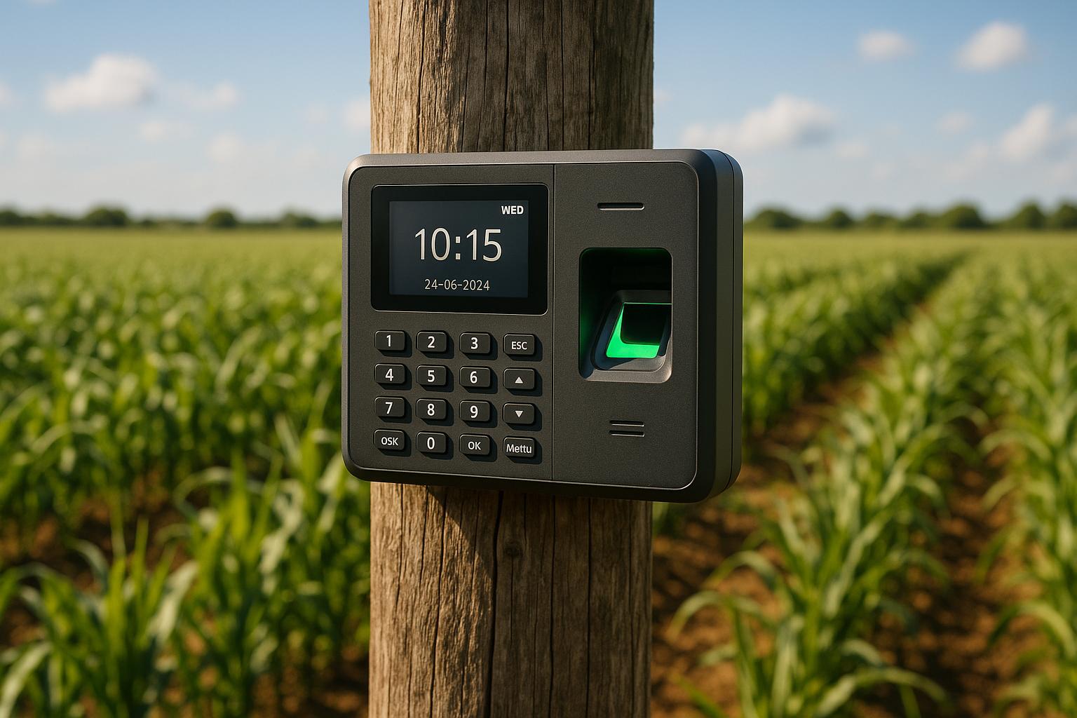 Checklist: Elegir Sistema de Asistencia Laboral en Agro