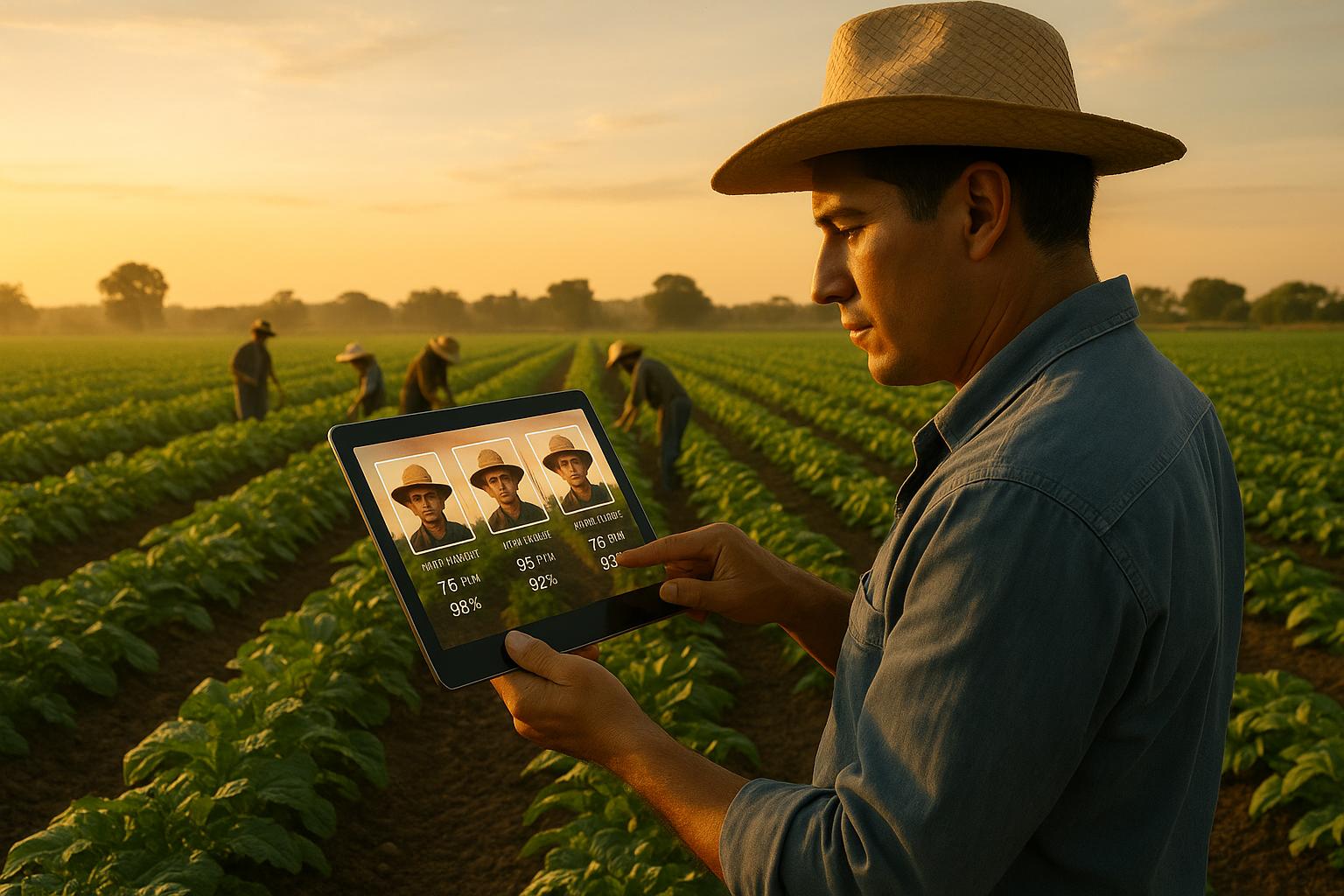 Ausentismo Laboral: Soluciones Tecnológicas en Agro