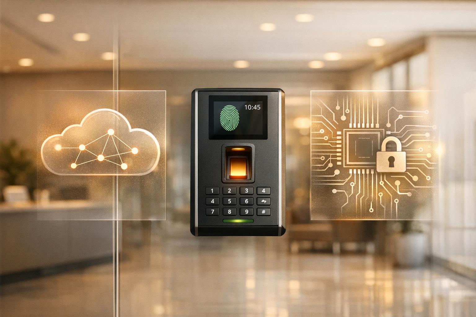 Comparativa: Sistemas Biométricos con y Sin Conexión