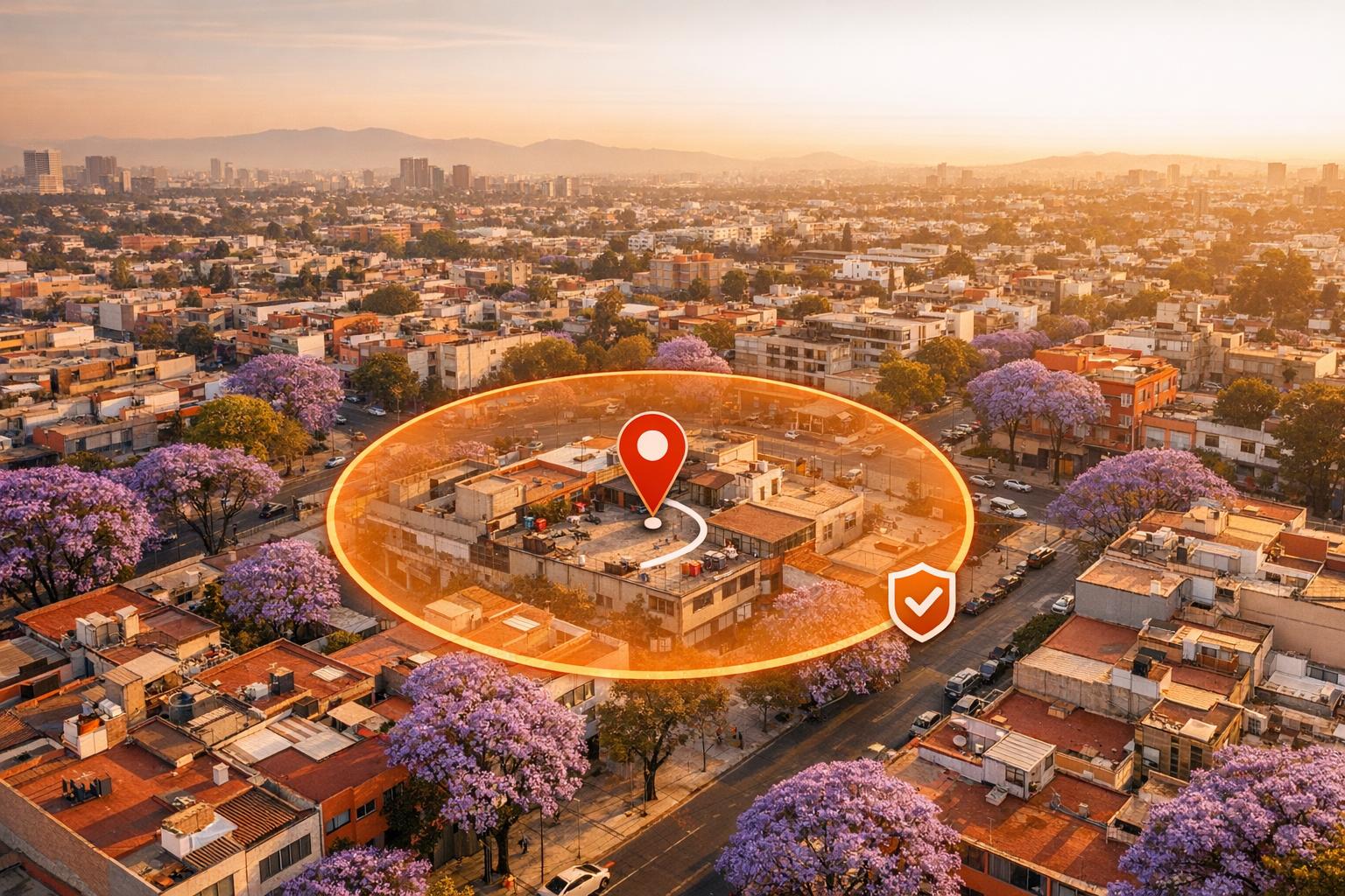 Cómo Usar Geolocalización para Supervisar Personal